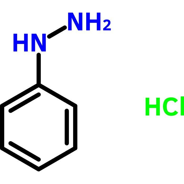 Phenylhydrazine Hydrochloride, Crystal, Reagent | Spectrum Chemical®