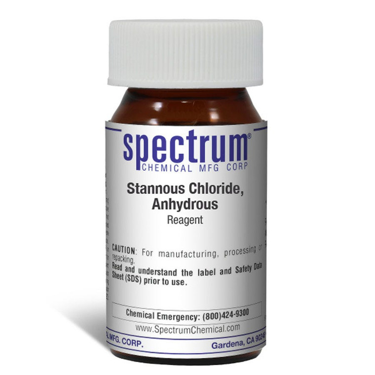 Stannous Chloride, Anhydrous, Reagent | Spectrum Chemical®​​