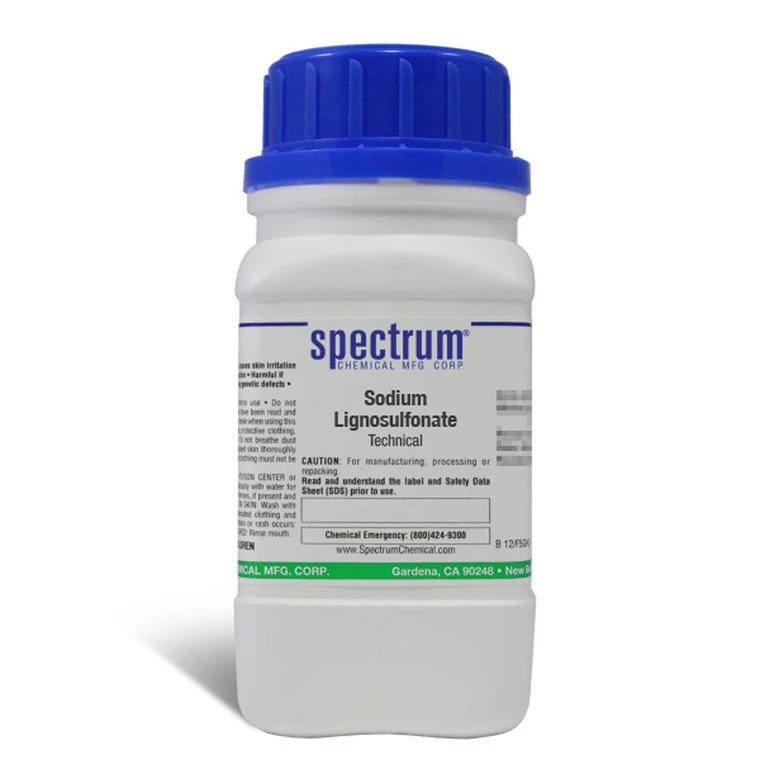 Sodium Lignosulfonate, Technical | Spectrum Chemical®