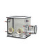 Plas-Labs® 810-Series "University" Glove Box