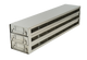 Upright Freezer Drawer Rack for 96 Deep-Well Microtiter Boxes; 7 x 3 Configuration, 21 Box Capacity