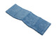 Berkshire Microfiber Ergo Flat Mop Cover, 10/Case