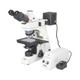 Motic® BA310Met-T Trinocular Microscope (Stroke 6”x 4” Stage) (Erect Image)