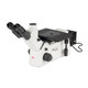 Motic® AE2000MET Trinocular Inverted Industrial Microscope, 100W Illumination