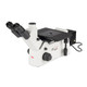 Motic® AE2000MET Bright Field Trinocular Inverted Industrial Microscope, w/ 1100W Illumination (DF/BF 5X, 10X, 20X, 50X)