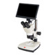 Motic® SMZ-171-TLED Stereo Trinocular Microscope w/ Moticam BMH4000X Microscope Camera