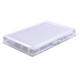 CellPro™ 1536-Well Clear Square ELISA Plate with Lid, 10/Pk, 40/Case-image 1