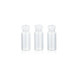 0.7mL Micro-Vial Transparent, 12x32mm, 100/Pk