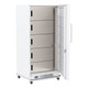 American BioTech Supply™ (ABT-MFP-30) 30 cu. ft. Single Swing Solid Door Premier Manual Defrost Freezer | -15° C to -25° C