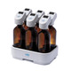 Velp® BOD Sensor System 10 , 2x3V lithium batteries ,Stirring Station, 230V/50-60Hz