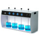 Velp® FC4S, FC S Series Flocculators with Independent Positions, 100-240V/50-60Hz