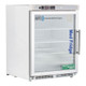 American BioTech Supply™ (PH-ABT-HC-UCBI-0404-ADA) 4.6 cu. ft. Undercounter Built-in Pharmacy Refrigerator - ADA Compliant | 2° C to 8°C