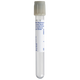 BD® 367925 Vacutainer™ Plus Plastic Fluoride Blood Collection Tubes, 13 x 100mm, 6mL Draw Volume, Paper Label and Grey Hemogard™ Closure, 1000/Case