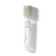 BD® 367922 Vacutainer™ Plus Plastic Fluoride Blood Collection Tubes, 13 x 75mm, 4mL Draw Volume, Paper Label and Grey Hemogard™ Closure, 1000/Case