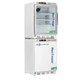 American BioTech Supply™ (PH-ABT-HC-RFC9G) 9 cu. ft. Glass Door Combo Pharmacy Refrigerator/Freezer | 2° C to -25°C