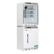American BioTech Supply™ (PH-ABT-HC-RFC9G) 9 cu. ft. Glass Door Combo Pharmacy Refrigerator/Freezer | 2° C to -25°C