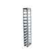 Stainless Steel Chest Freezer Rack for MATRIX Boxes, FluidX Boxes & Micronic Racks, 11 Box Capacity