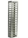 Vertical Freezer Rack for SBS Formatted Boxes, Holds 20 Boxes