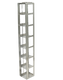 Vertical Freezer Rack for Mini 3" boxes, Holds 7 boxes