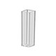 Spectrophotometer Cuvette, PS, 10mm light path, 1000 / Pk