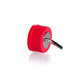 DURAN® GL 45 Stainless Steel Connector Cap (PBT, red), with 1-port, with O-ring (silicone), 1/Case