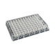 CellPro™ 0.5mL 96-Well, Deep Well Plate, U Bottom, Black Alphanumeric Printing, PP, 100/case