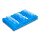 qPCR/Plastic Tub Rack w Lid