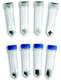 Prefilled 2.0ml tubes, 0.1mm Silica, 1.4 mm Zirconium & 4mm Silica Beads, 50pk