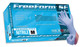 Microflex® FreeForm® SE FFS-700 Blue Nitrile Exam Gloves, 100/box, 1000/Case - Image 1