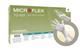 Microflex® Tranquility® TQ-601 White Nitrile Gloves, 1000/Case