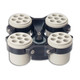 4 x 250ml swing out rotor