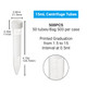 CellPro™ 15mL MARKER Conical Tubes