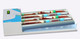 Benchmark Scientific R3005 Tube Roller with 5 Rollers, view 3