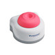 Vornado™ miniature vortexer, red cup head, 100 to 240V with US Plug