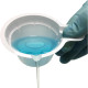 WeighBucket, Weigh Boat, 40mL, with handle, 500/Pk