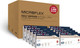 Microflex® 10-754 Daily Defense Natural Latex Gloves