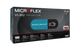 MICROFLEX® MidKnight™ XTRA 93-862 Black nitrile exam gloves