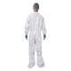 BioClean-D™ Coverall with Collar BDCCT - image 2