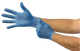 Microflex® V29 Blue Vinyl Gloves, Industrial Grade