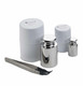 Accuris W3300 Compact Balance: 1200g Capacity, 0.1g Readability