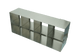 Rack for 15mL and 50mL Tube Boxes, 4x2 configuration