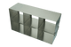 Stainless Steel Upright Freezer Racks - 3x2 Configuration 15mL/50mL