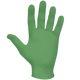 Showa™ 6110PF Biodegradable Nitrile Gloves, Powder-Free, 1000/Case