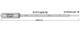 Transfer Pipette, 5mL Large Bulb, Graduated