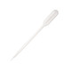 Transfer Pipette, 5mL Capacity, Extended Tip, Standard Bulb