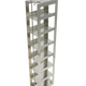 7-Shelf Chest Freezer Rack for Microtiter Plates