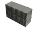 Upright Freezer Racks for 96-Well and 384-Well Plates with Locking Rod