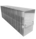 Secure Freezer Racks: 96 & 384-Well Plate Storage
