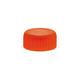 Screw Cap for 2.0mL (MT3172) Microtube, Assorted Colors (Red, Blue, Green, Yellow, Orange), w/ O-Ring, DNase, RNase & Pyrogen-Free, 1000/Case