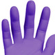 Kimberly-Clark® Kimtech™ Purple Nitrile-Xtra™ KC500 Exam Gloves , 5.9 Mil, Ambidextrous, 9.5"